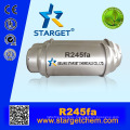 2015 new high pure 99.69% refrigerant gas r245fa for sale with best price